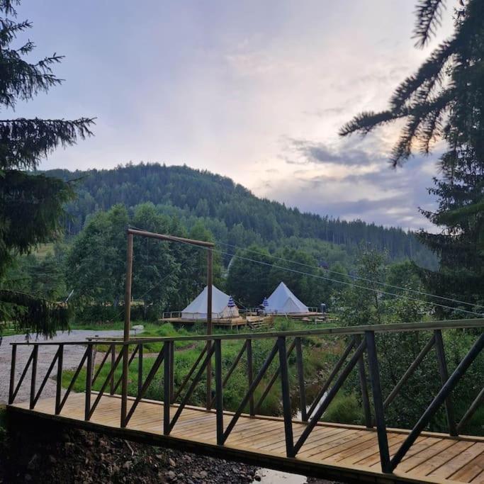 River Run Ranch - Telemark Drangedal Exteriér fotografie