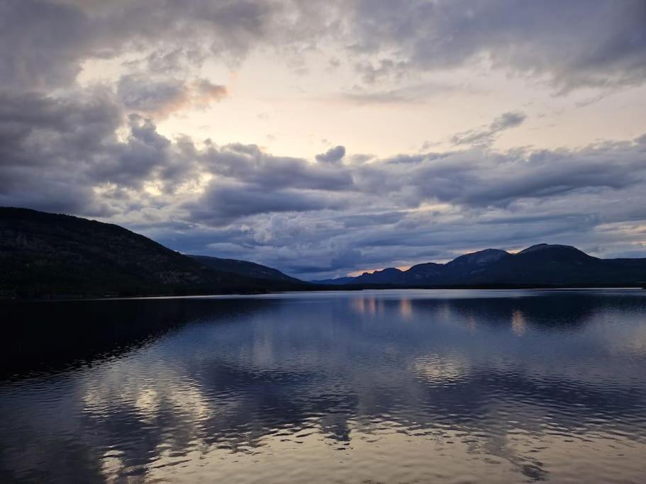 River Run Ranch - Telemark Drangedal Exteriér fotografie