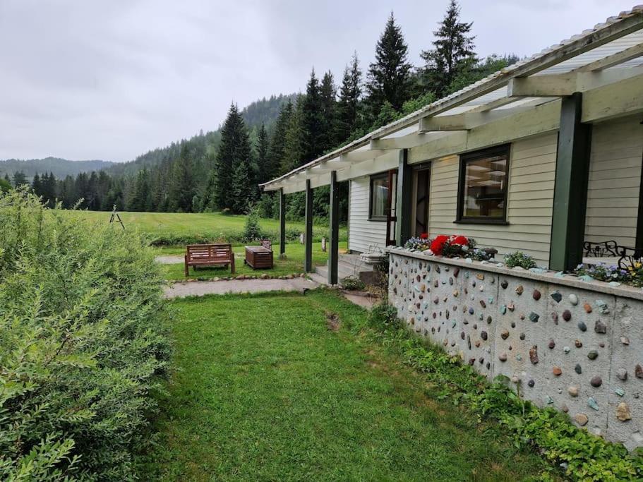 River Run Ranch - Telemark Drangedal Exteriér fotografie